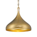 Minka-Lavery - 3931-732 - One Light Pendant - Cedar Lane - Legacy Brass