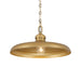 Minka-Lavery - 3935-732 - One Light Pendant - Crowne - Legacy Brass