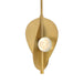 Minka-Lavery - 3975-732-L - LED Pendant - Pod - Legacy Brass
