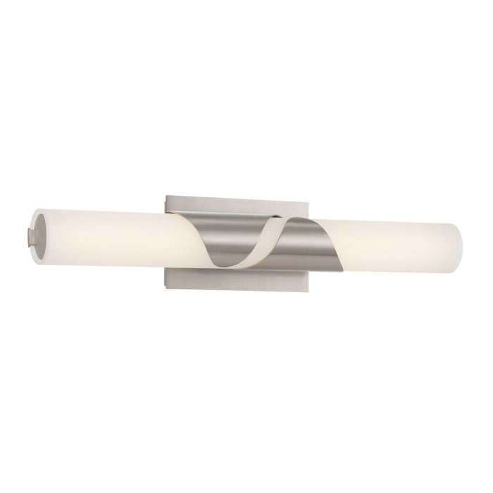 Minka-Lavery - 493-84-L - LED Vanity - Grafton - Brushed Nickel