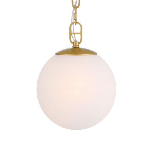 Marbelle One Light Pendant Legacy Brass