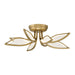 Minka-Lavery - 5655-732-L - LED Flush Mount - Papilio - Legacy Brass