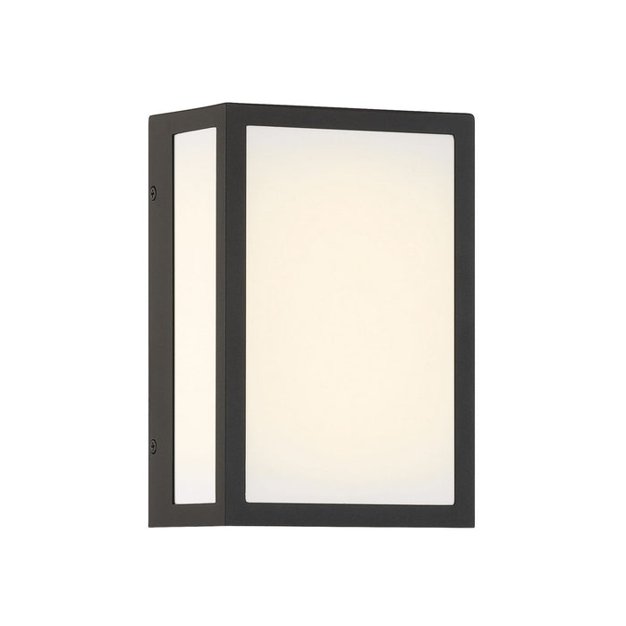Minka-Lavery - 77800-66-L - LED Outdoor Wall Sconce - Marlborough - Sand Coal