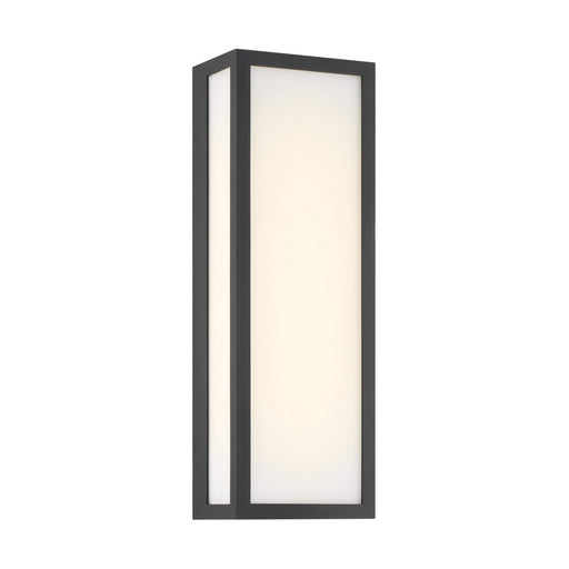 Marlborough LED Outdoor Wall Sconce Sand Coal