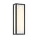 Minka-Lavery - 77801-66-L - LED Outdoor Wall Sconce - Marlborough - Sand Coal