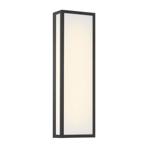 Marlborough LED Outdoor Wall Sconce Sand Coal
