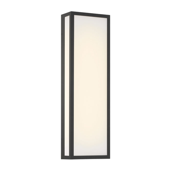 Minka-Lavery - 77802-66-L - LED Outdoor Wall Sconce - Marlborough - Sand Coal
