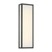 Minka-Lavery - 77802-66-L - LED Outdoor Wall Sconce - Marlborough - Sand Coal