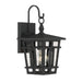 Minka-Lavery - 77900-66 - One Light Outdoor Wall Sconce - Fieldstone - Sand Coal