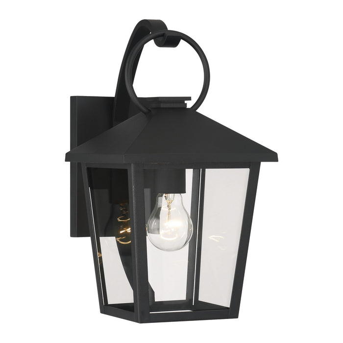 Minka-Lavery - 78000-66 - One Light Outdoor Wall Sconce - Parkside - Sand Coal