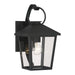 Minka-Lavery - 78000-66 - One Light Outdoor Wall Sconce - Parkside - Sand Coal