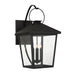 Minka-Lavery - 78002-66 - Four Light Outdoor Wall Sconce - Parkside - Sand Coal