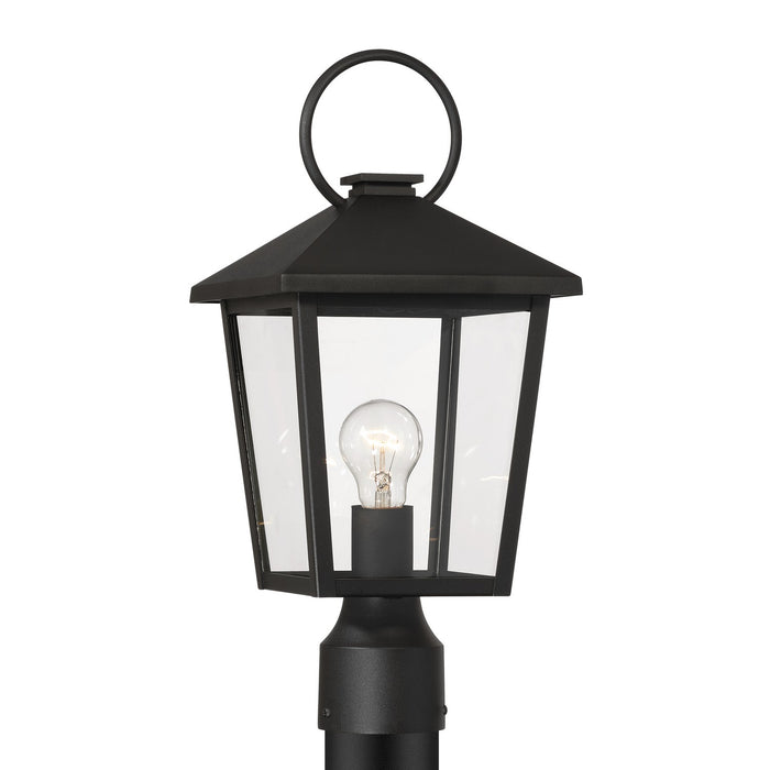 Minka-Lavery - 78005-66 - One Light Outdoor Post Mount - Parkside - Sand Coal
