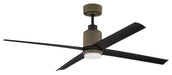 Craftmade - PRS52MBZ4 - 52 Inch Ceiling Fan - Presley - Modern Bronze