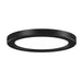 DVI Lighting - DVP38118MB-3K - LED Flush Mount - Firefly - Matte Black