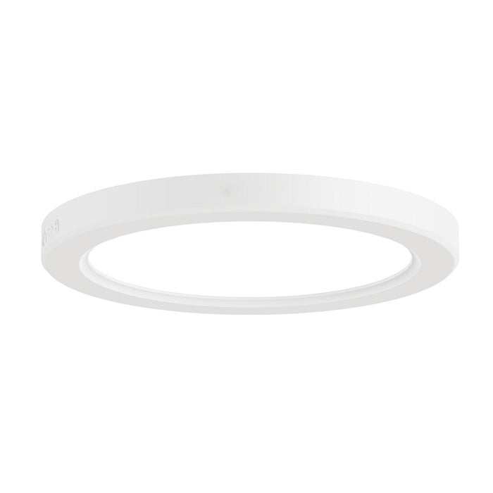 DVI Lighting - DVP38118MW-3K - LED Flush Mount - Firefly - Matte White
