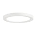 DVI Lighting - DVP38118MW-3K - LED Flush Mount - Firefly - Matte White