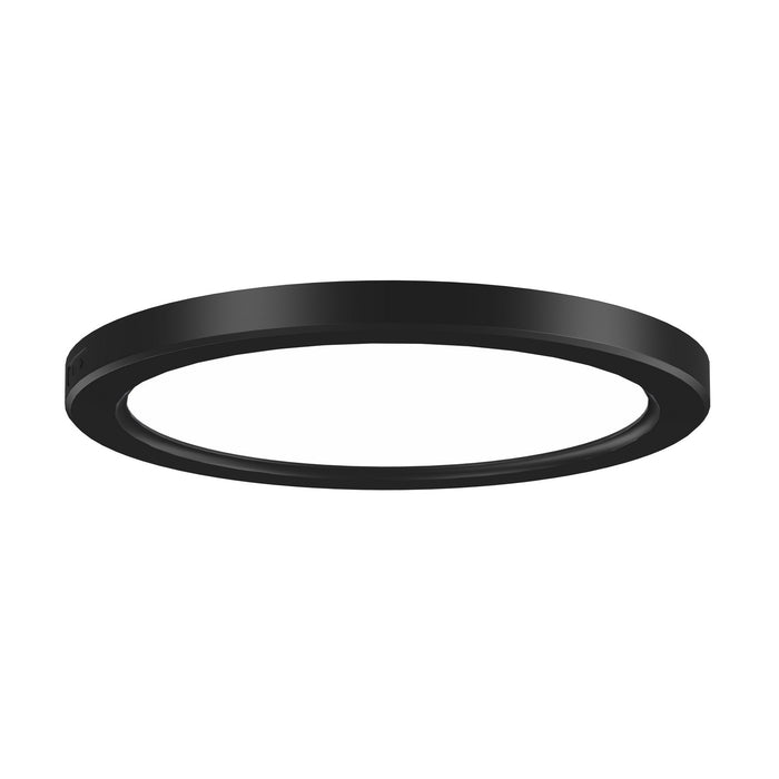 DVI Lighting - DVP38128MB-3K - LED Flush Mount - Firefly - Matte Black