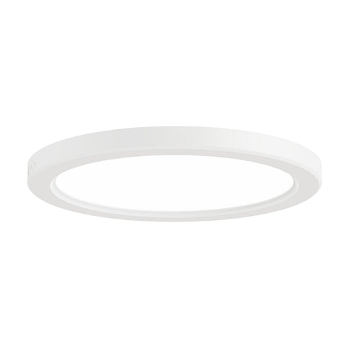DVI Lighting - DVP38128MW-3K - LED Flush Mount - Firefly - Matte White