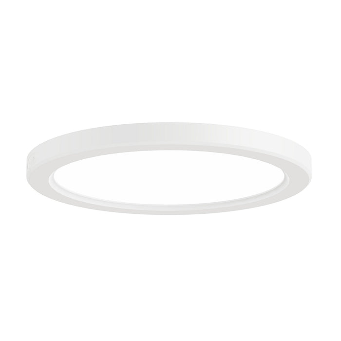 DVI Lighting - DVP38128MW-3K - LED Flush Mount - Firefly - Matte White