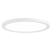 DVI Lighting - DVP38138MW-3K - LED Flush Mount - Firefly - Matte White