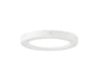 DVI Lighting - DVP39808MW+NM-5CCT - LED Flush Mount - Hurricane - Matte White