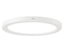 DVI Lighting - DVP39828MW+NM-5CCT - LED Flush Mount - Hurricane - Matte White