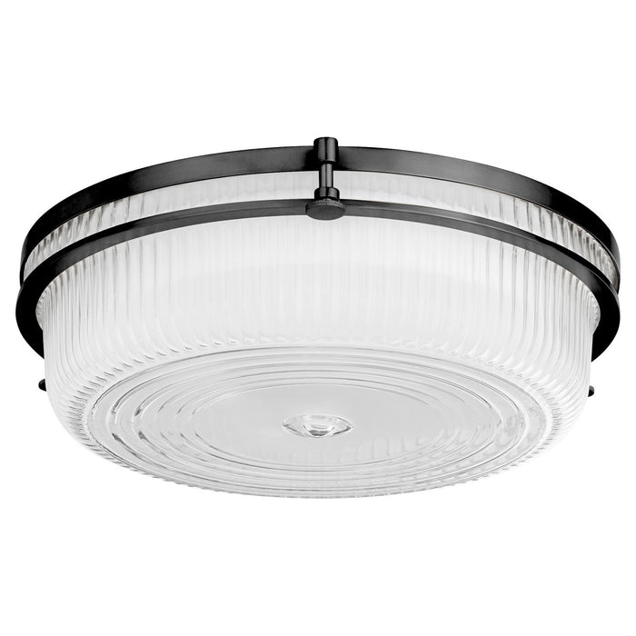 Quorum - 368-14-59 - LED Ceiling Mount - Emory - Matte Black