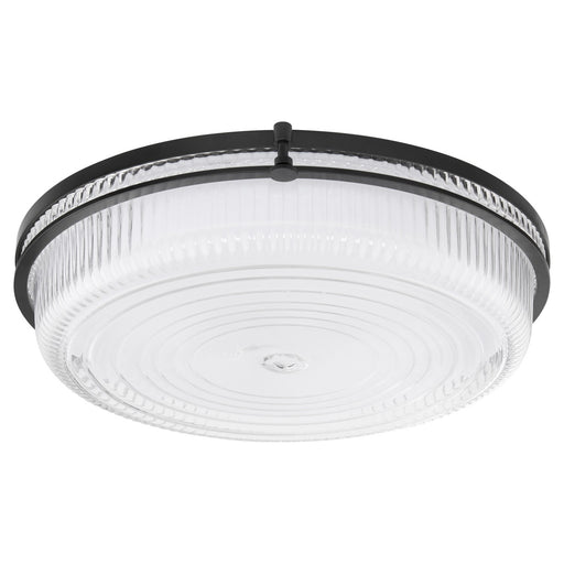 Quorum - 368-18-59 - LED Ceiling Mount - Emory - Matte Black