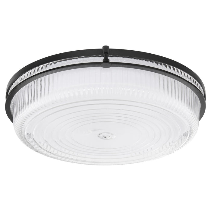 Quorum - 368-18-59 - LED Ceiling Mount - Emory - Matte Black
