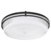 Quorum - 368-18-59 - LED Ceiling Mount - Emory - Matte Black