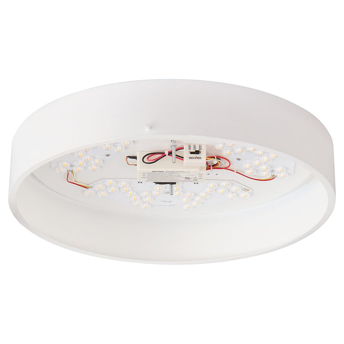 Quorum - 8-618 - LED Ceiling Mount - Legend - Studio White