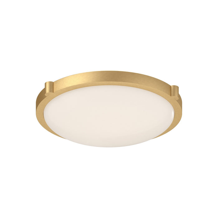 Kuzco Lighting - 501112BG-LED-5CCT - LED Flush Mount - Floyd - Brushed Gold