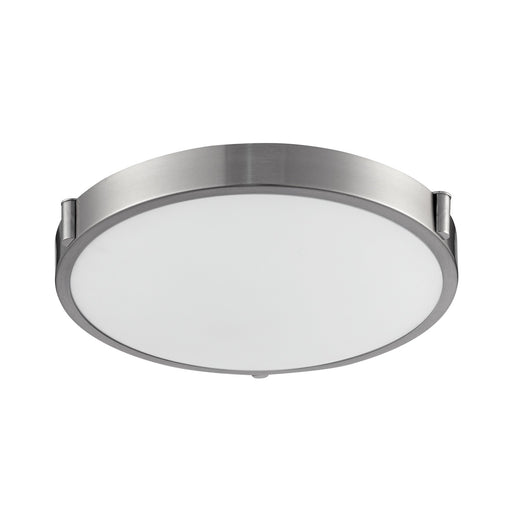 Kuzco Lighting - 501112-LED-5CCT - LED Flush Mount - Floyd - Brushed Nickel