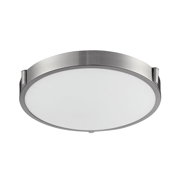 Kuzco Lighting - 501112-LED-5CCT - LED Flush Mount - Floyd - Brushed Nickel