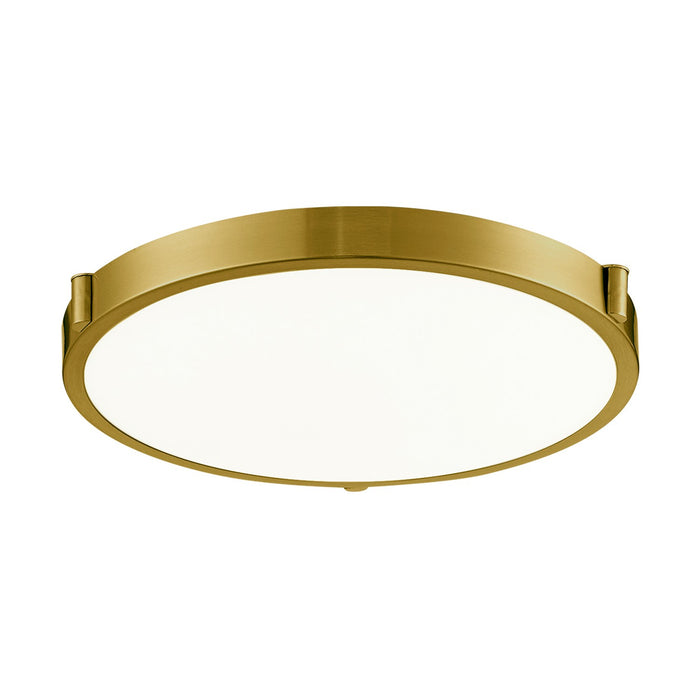 Kuzco Lighting - 501122BG-LED-5CCT - LED Flush Mount - Floyd - Brushed Gold