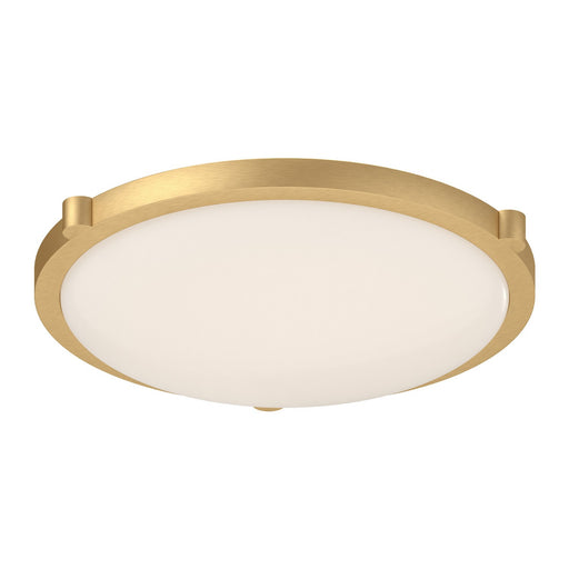 Kuzco Lighting - 501122BG-LED-5CCT - LED Flush Mount - Floyd - Brushed Gold