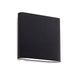 Kuzco Lighting - AT6506-BK-UNV - LED Wall Sconce - Slate - Black