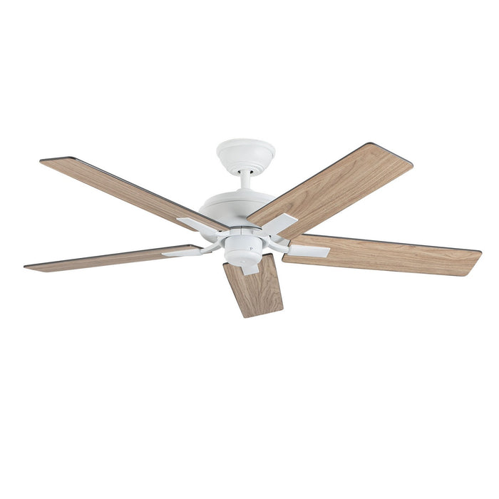 Kuzco Lighting - CF78752-WH-NLW - 52 Inch Ceiling Fan - Erikson - White