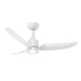 Kuzco Lighting - CF92942-WH - 42 Inch Ceiling Fan - Hugo - White
