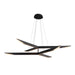 Kuzco Lighting - CH64242-UB-UNV-010 - LED Chandelier - Tachi - Urban Bronze