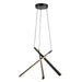 Kuzco Lighting - CH68127-UB-UNV - LED Chandelier - Lex - Urban Bronze