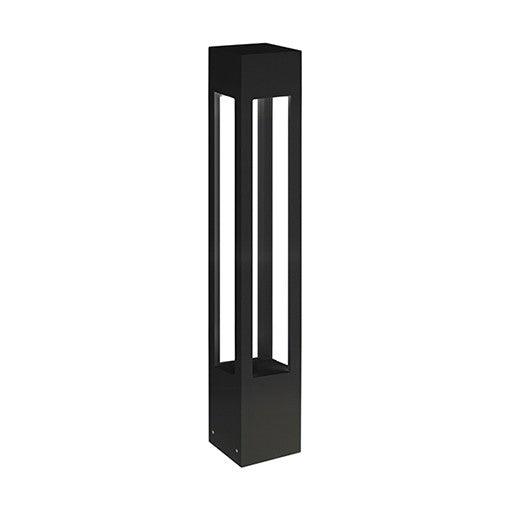 Napa LED Exterior Bollard Black