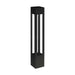 Kuzco Lighting - EB2936-BK-UNV - LED Exterior Bollard - Napa - Black