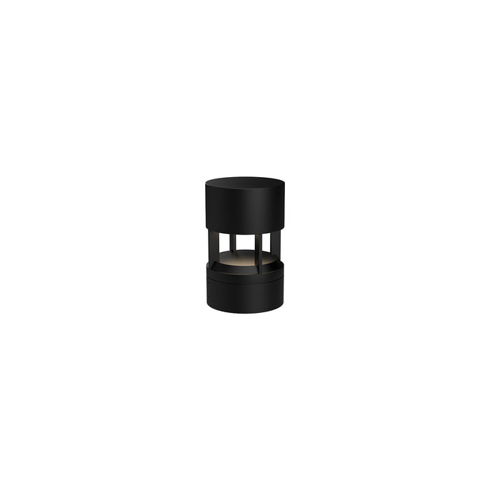 Kuzco Lighting - EB40910-BK-UNV - LED Exterior Bollard - Novato - Black