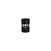 Kuzco Lighting - EB40910-BK-UNV - LED Exterior Bollard - Novato - Black