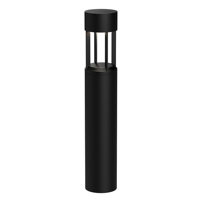 Kuzco Lighting - EB40936-BK-UNV - LED Exterior Bollard - Novato - Black