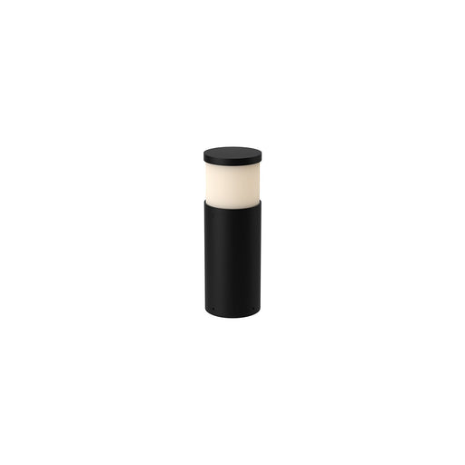 Chadworth LED Exterior Bollard Black