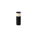 Kuzco Lighting - EB46418-BK-UNV - LED Exterior Bollard - Chadworth - Black