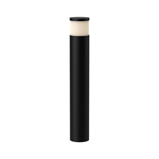 Chadworth LED Exterior Bollard Black